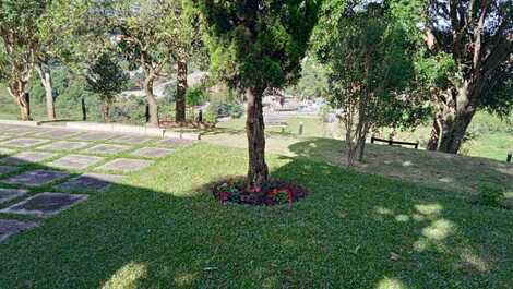 Sitio próximo a São Paulo.