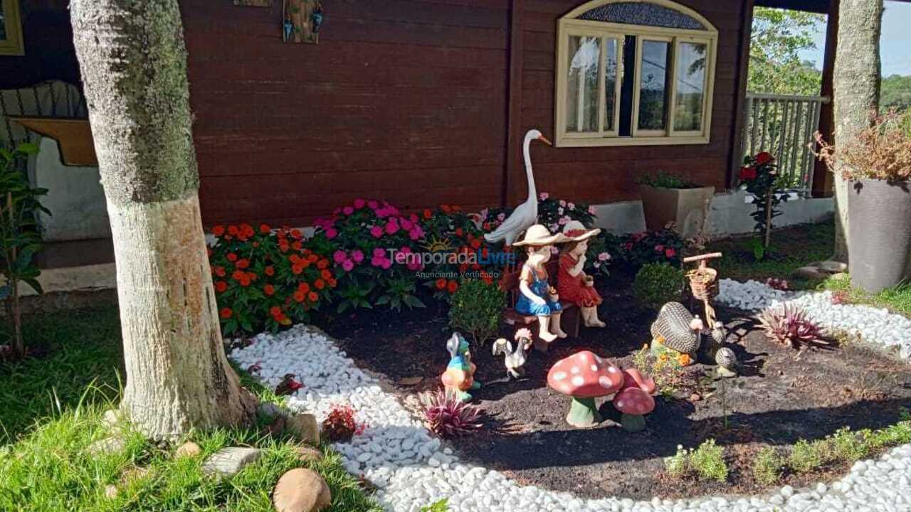 Chácara / sítio para aluguel de temporada em Santa Isabel (Santa Isabel)