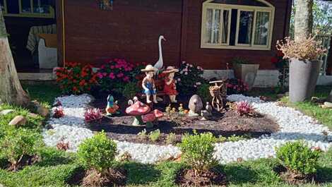 Sitio próximo a São Paulo.