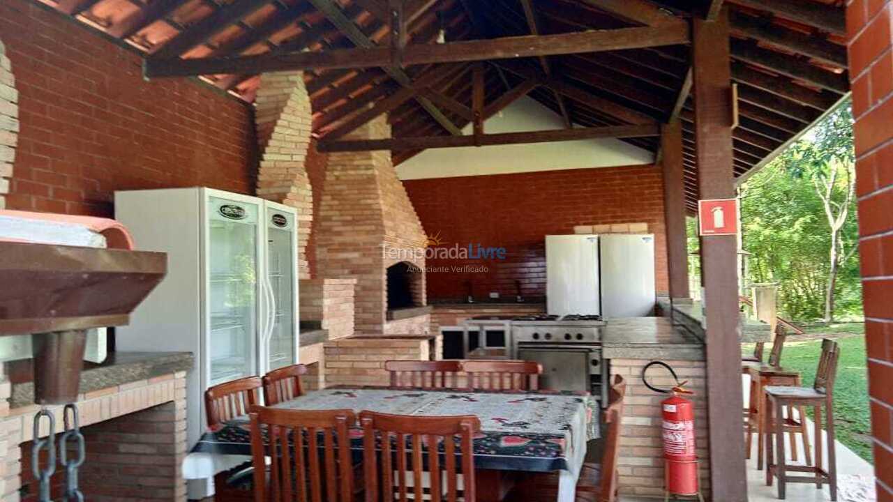 Chácara / sítio para aluguel de temporada em Santa Isabel (Santa Isabel)