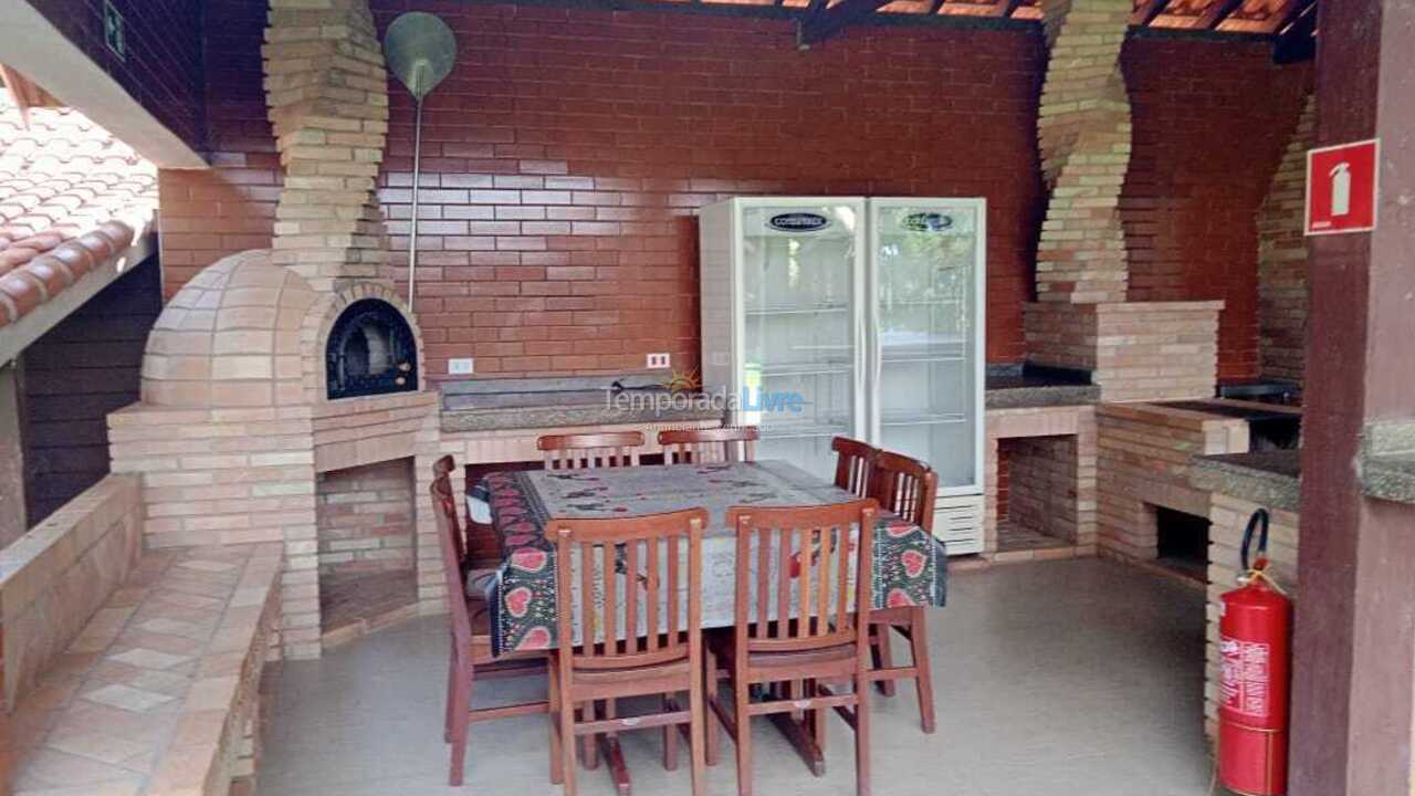 Chácara / sítio para aluguel de temporada em Santa Isabel (Santa Isabel)