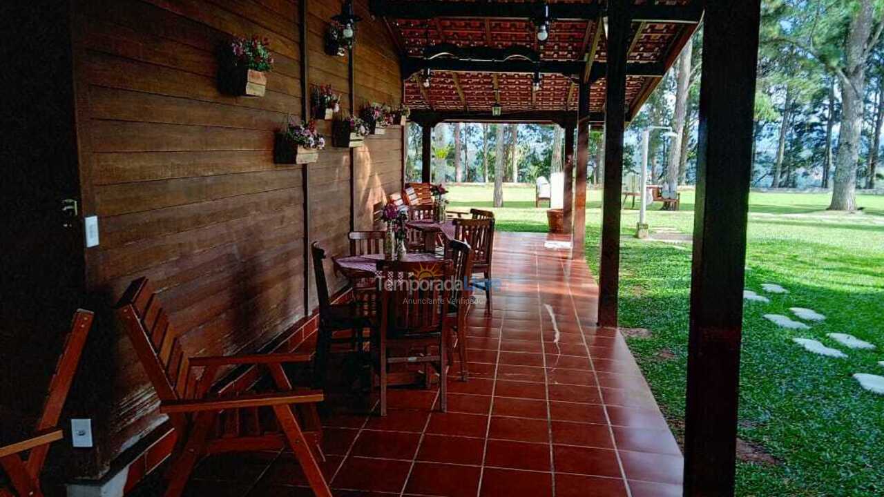 Chácara / sítio para aluguel de temporada em Santa Isabel (Santa Isabel)