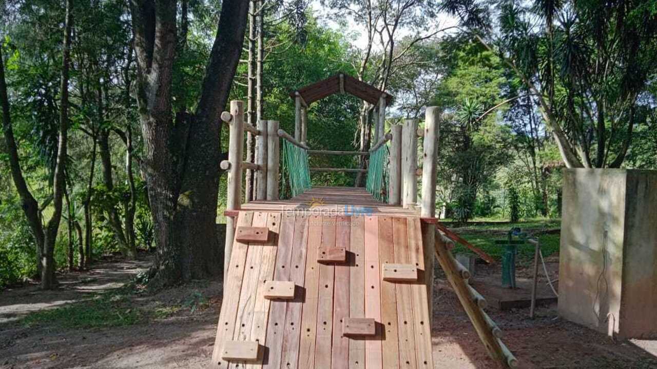 Chácara / sítio para aluguel de temporada em Santa Isabel (Santa Isabel)