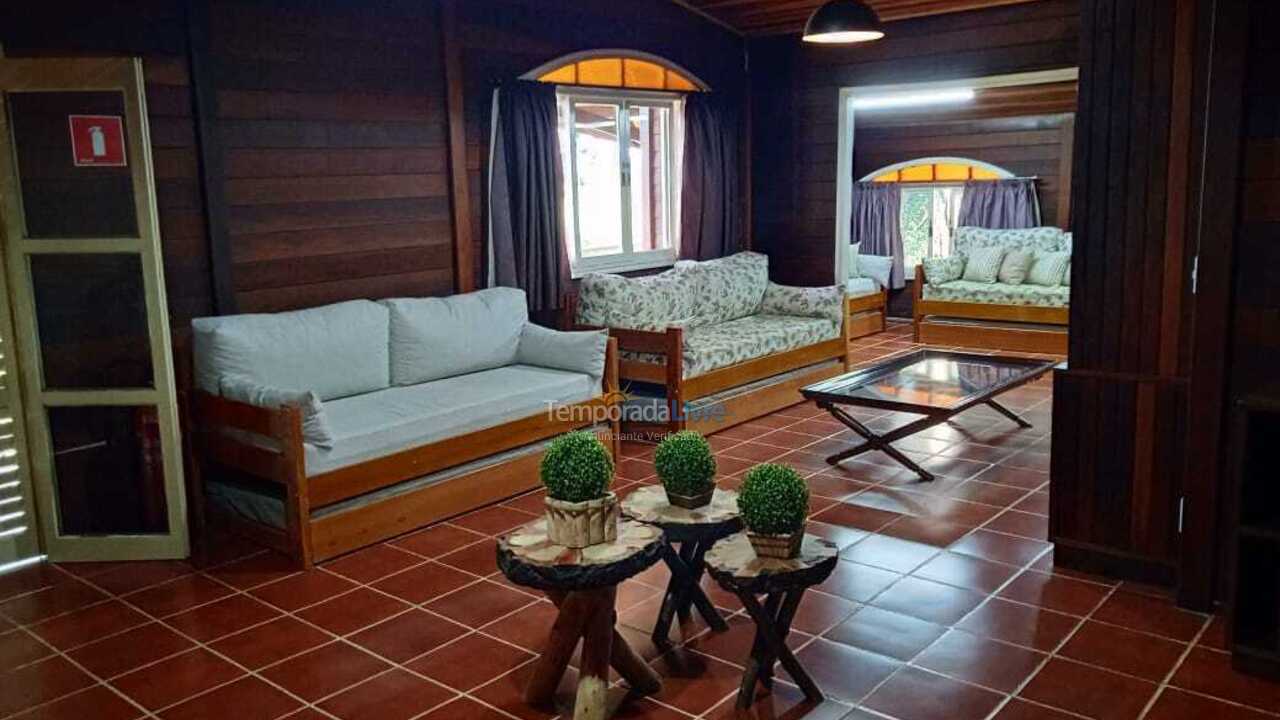 Chácara / sítio para aluguel de temporada em Santa Isabel (Santa Isabel)