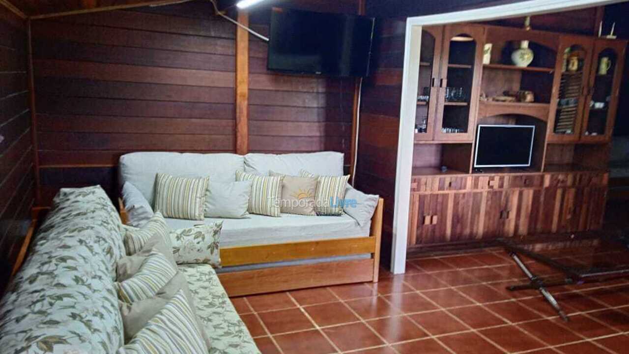 Chácara / sítio para aluguel de temporada em Santa Isabel (Santa Isabel)