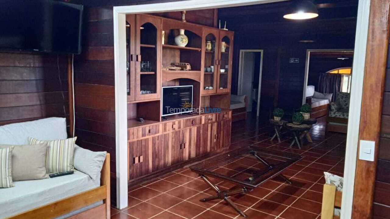 Chácara / sítio para aluguel de temporada em Santa Isabel (Santa Isabel)