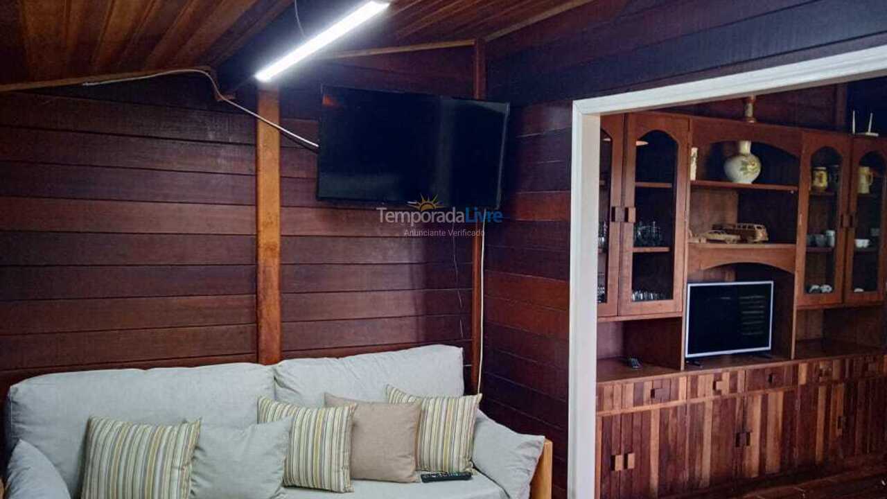 Chácara / sítio para aluguel de temporada em Santa Isabel (Santa Isabel)