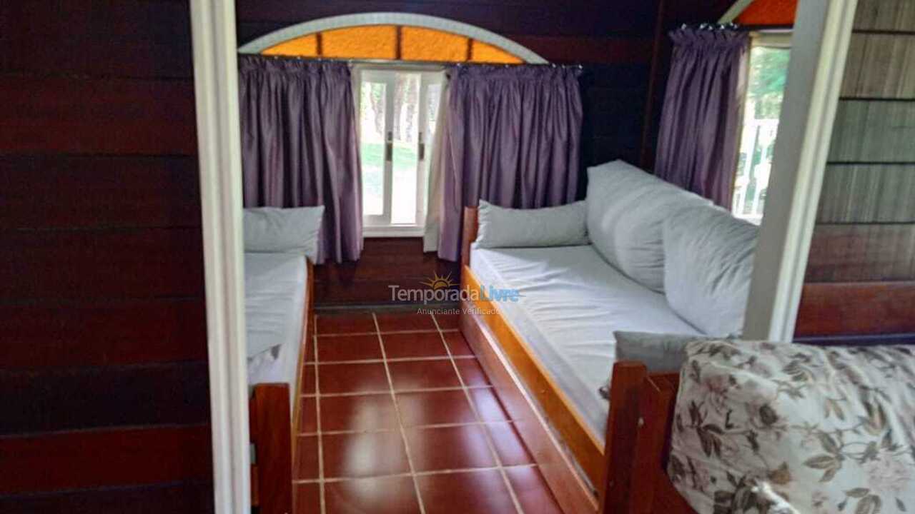 Chácara / sítio para aluguel de temporada em Santa Isabel (Santa Isabel)