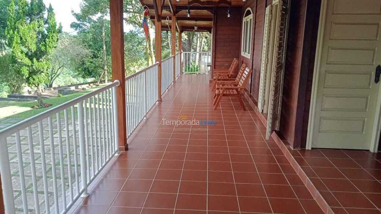 Chácara / sítio para aluguel de temporada em Santa Isabel (Santa Isabel)