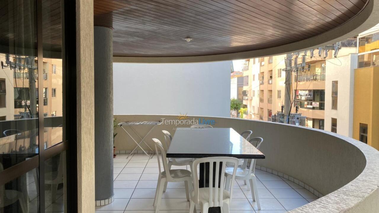 Apartamento para alquiler de vacaciones em Itapema (Meia Praia)