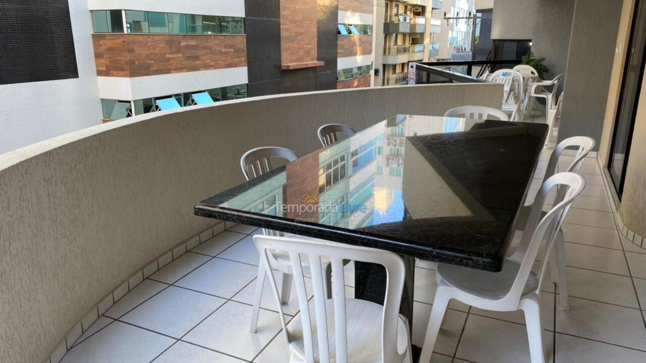 Apartamento para alquiler de vacaciones em Itapema (Meia Praia)