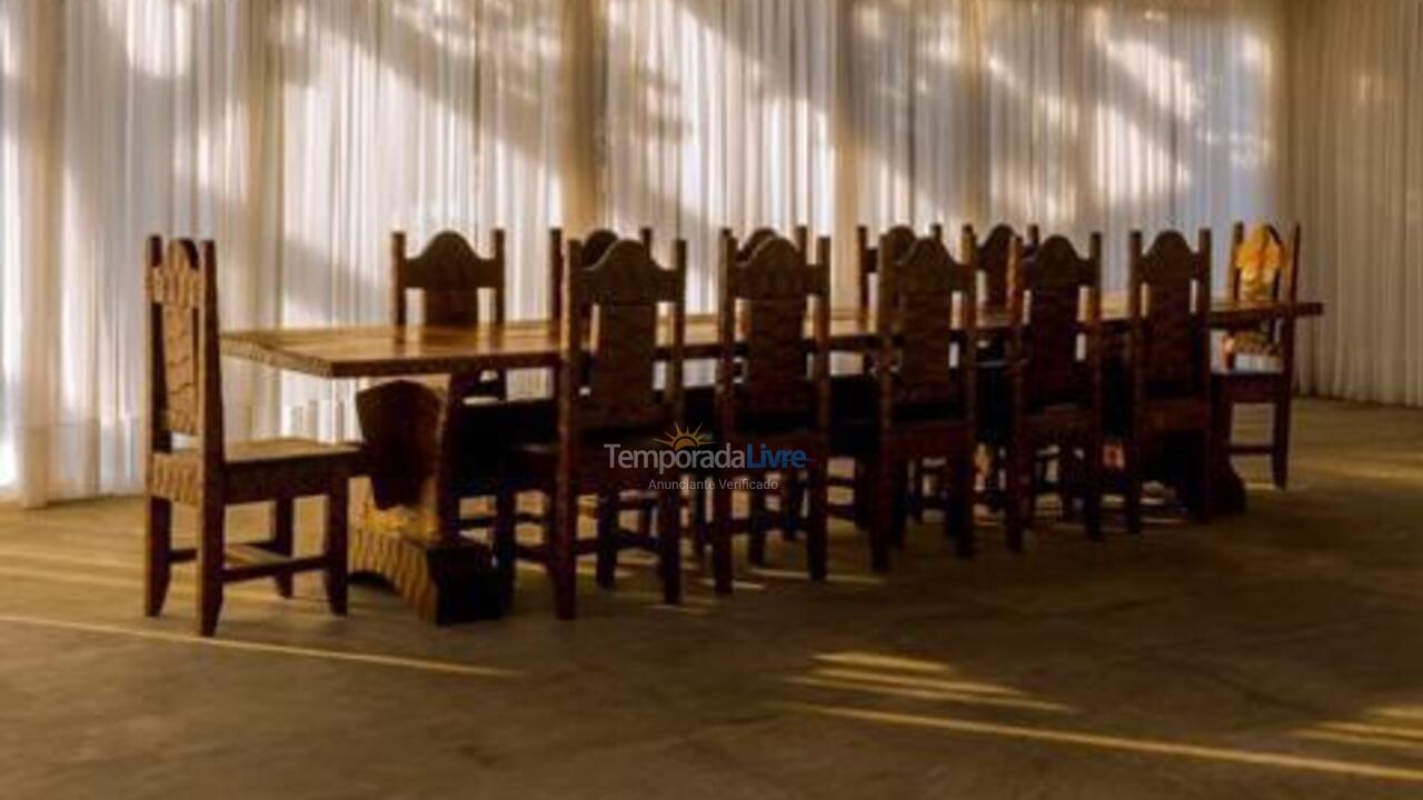 Casa para alquiler de vacaciones em Guarujá (Praia do Tombo)