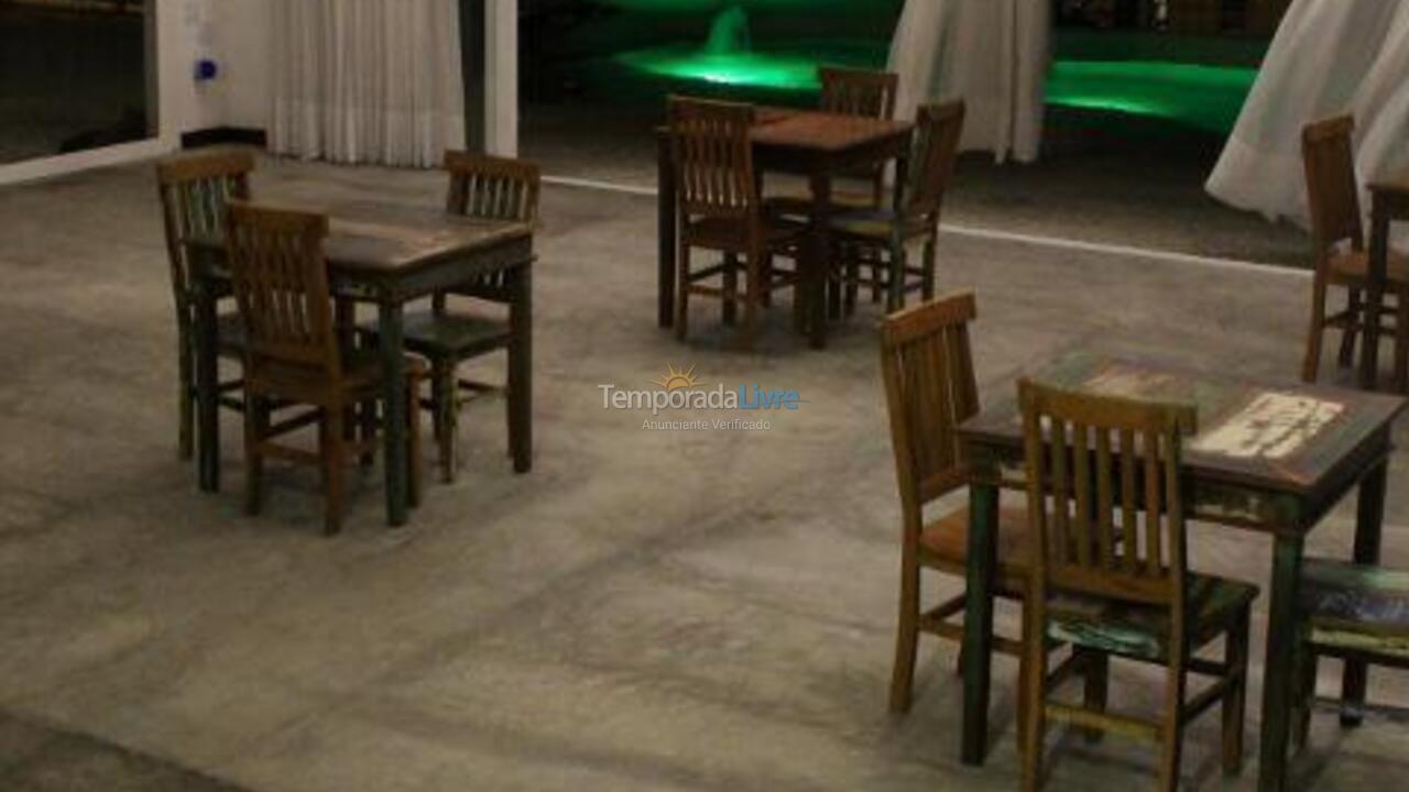 Casa para alquiler de vacaciones em Guarujá (Praia do Tombo)