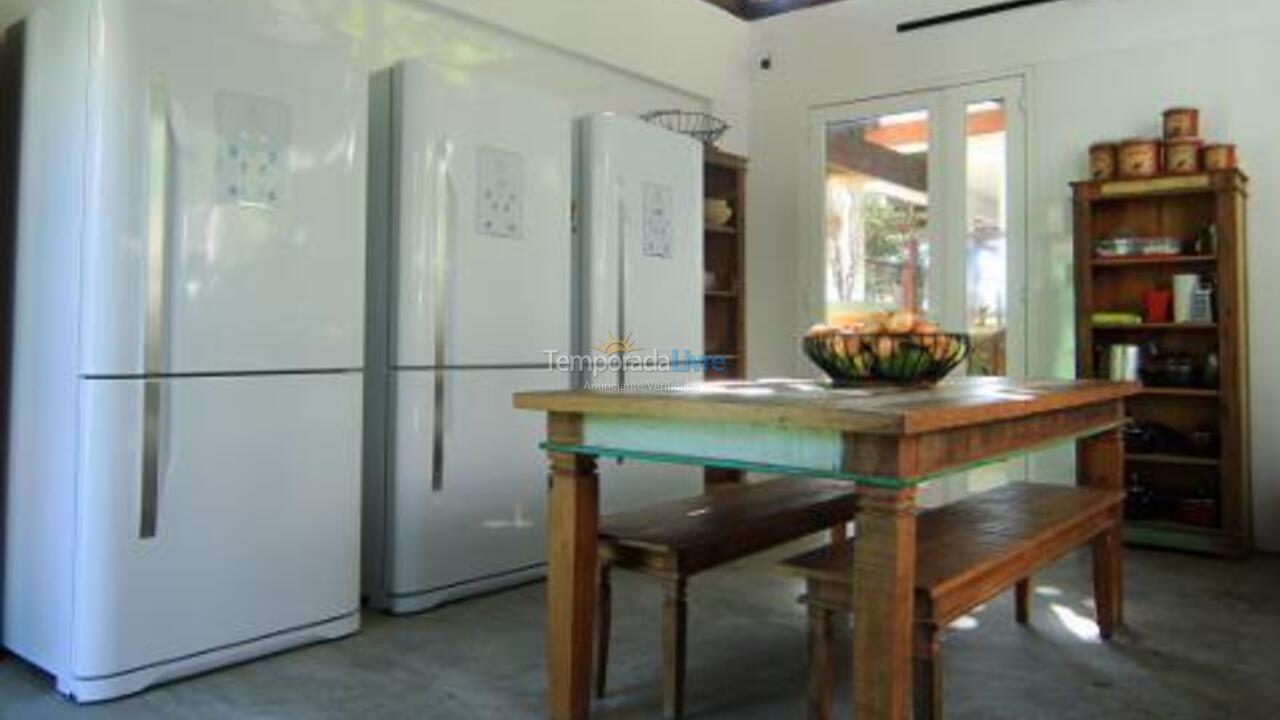 Casa para alquiler de vacaciones em Guarujá (Praia do Tombo)