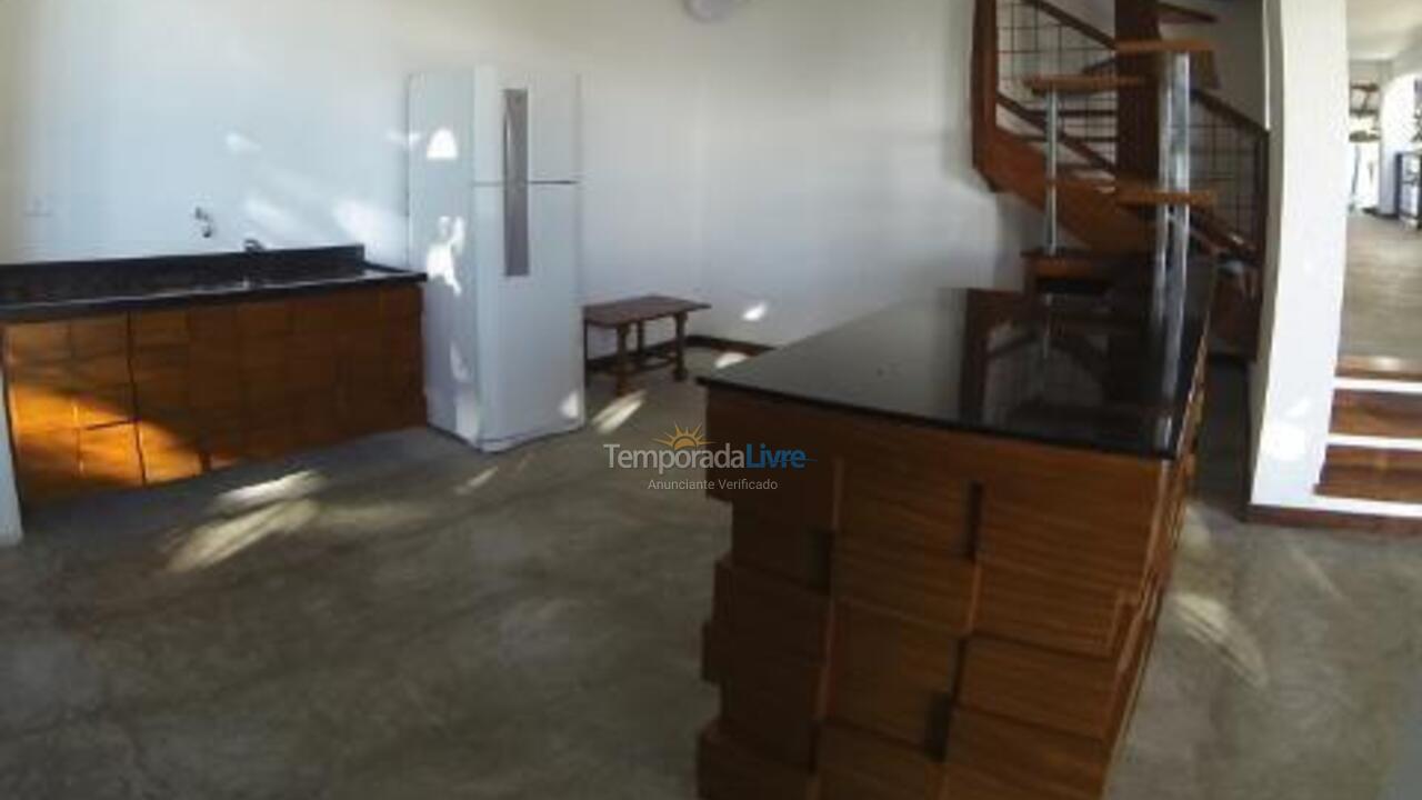 Casa para alquiler de vacaciones em Guarujá (Praia do Tombo)