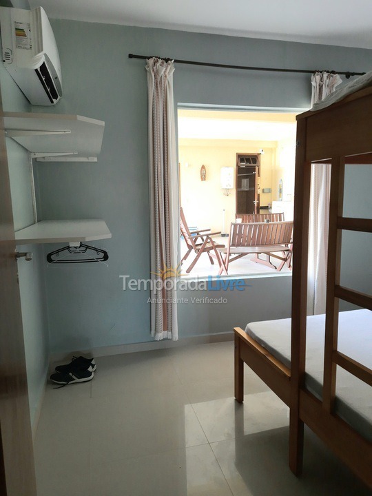 Casa para alquiler de vacaciones em Guaratuba (Barra do Saí)