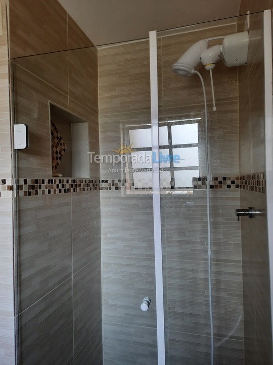 Casa para alquiler de vacaciones em Guaratuba (Barra do Saí)