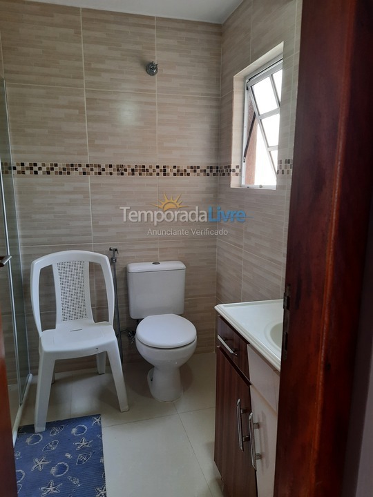 Casa para alquiler de vacaciones em Guaratuba (Barra do Saí)