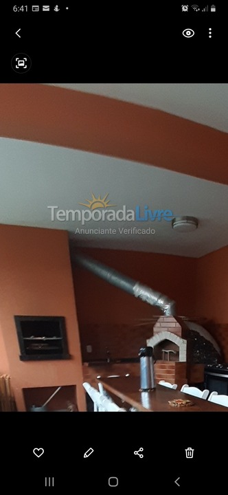 Casa para alquiler de vacaciones em Guaratuba (Barra do Saí)