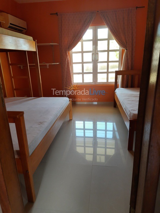 Casa para alquiler de vacaciones em Guaratuba (Barra do Saí)