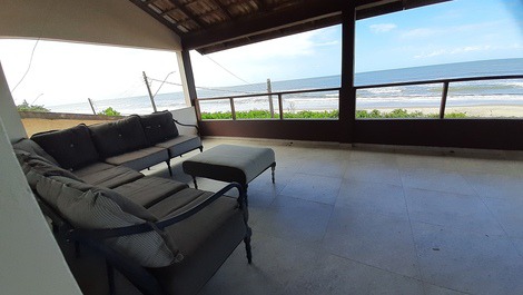 House for rent in Guaratuba - Barra do Saí