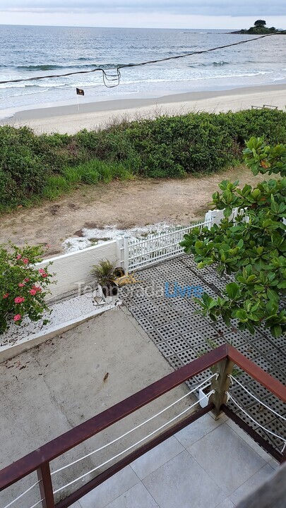 Casa para alquiler de vacaciones em Guaratuba (Barra do Saí)