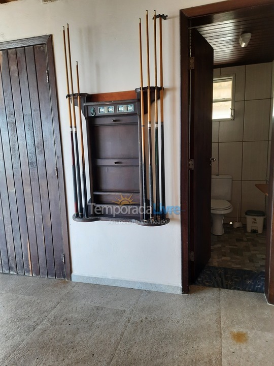 Casa para alquiler de vacaciones em Guaratuba (Barra do Saí)