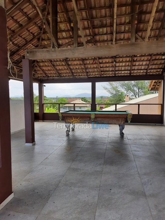 Casa para alquiler de vacaciones em Guaratuba (Barra do Saí)