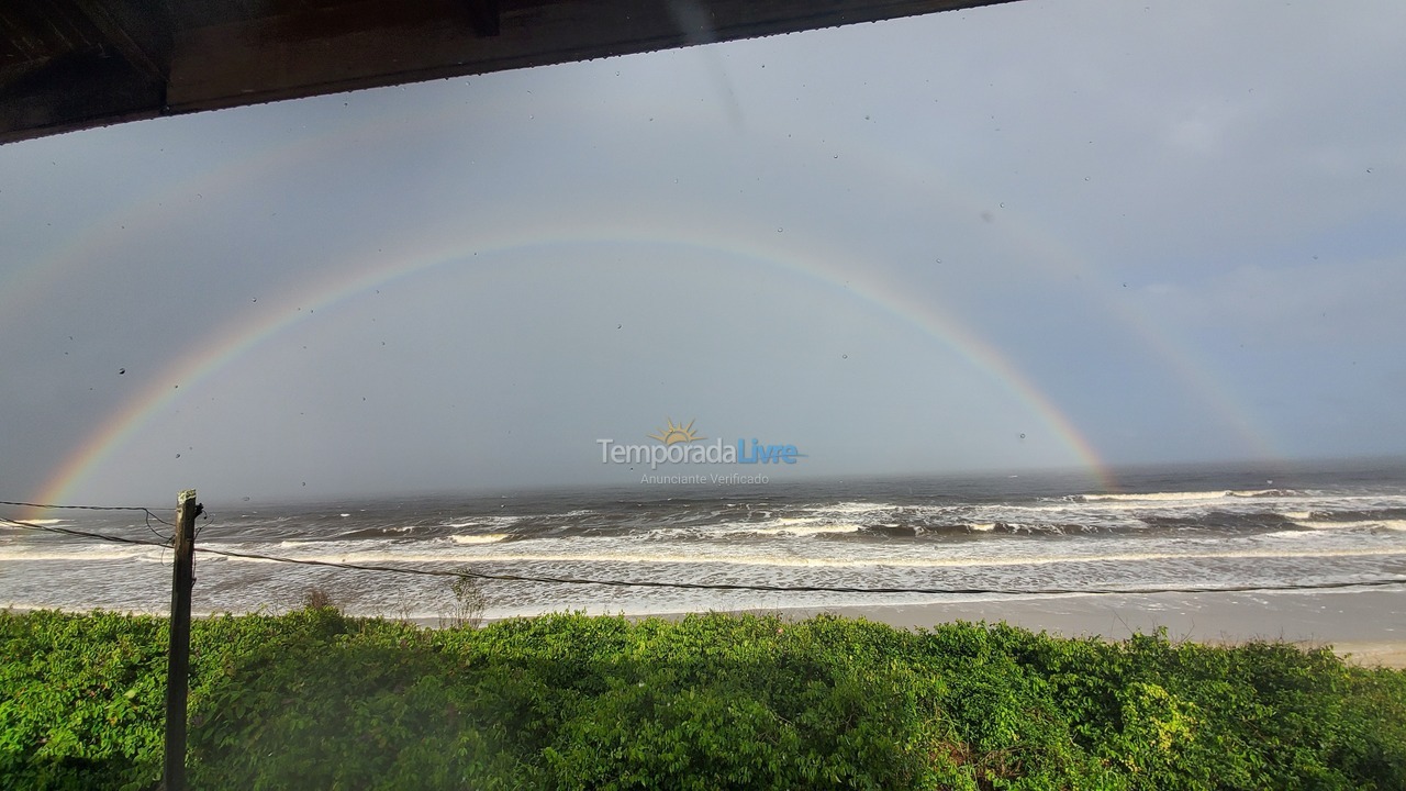 Casa para alquiler de vacaciones em Guaratuba (Barra do Saí)