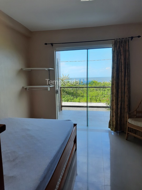 Casa para alquiler de vacaciones em Guaratuba (Barra do Saí)