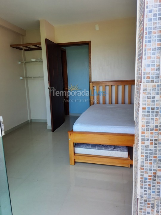 Casa para alquiler de vacaciones em Guaratuba (Barra do Saí)