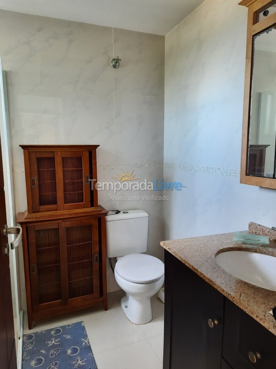 Casa para alquiler de vacaciones em Guaratuba (Barra do Saí)