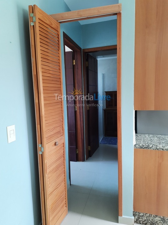 Casa para alquiler de vacaciones em Guaratuba (Barra do Saí)