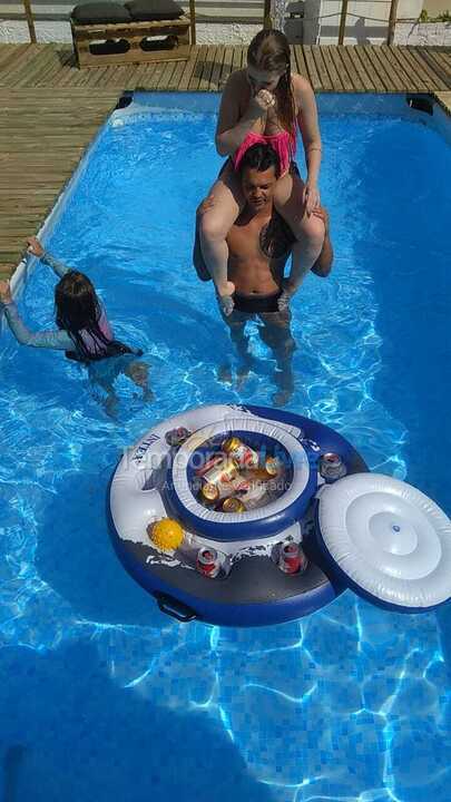 Casa para alquiler de vacaciones em Guaratuba (Barra do Saí)