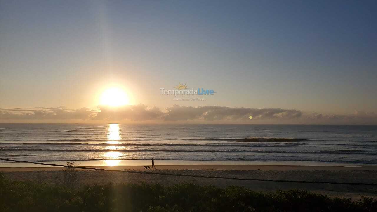 Casa para alquiler de vacaciones em Guaratuba (Barra do Saí)