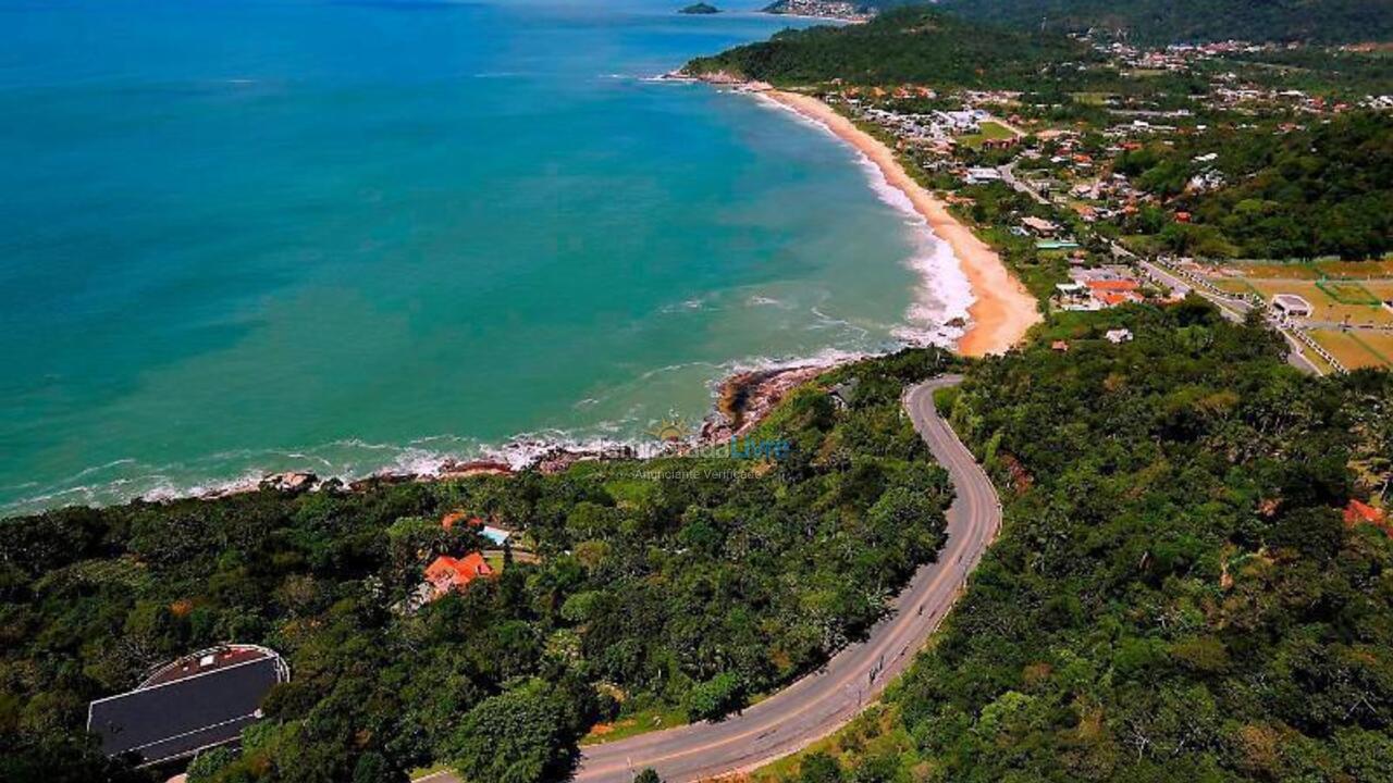 House for vacation rental in Balneário Camboriú (Praia do Estaleirinho)