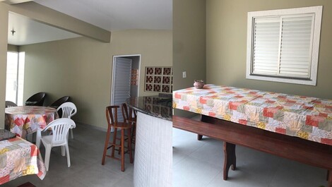 Linda Casa de 5 quartos