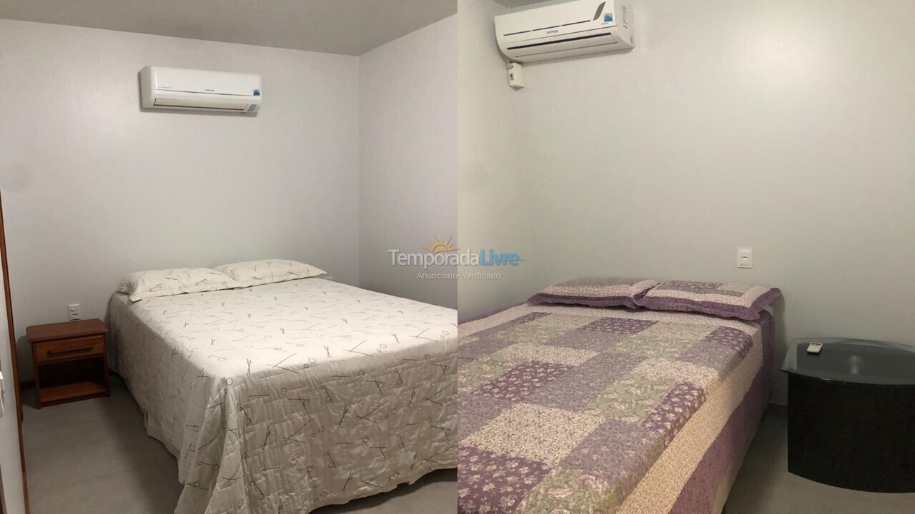 Casa para aluguel de temporada em Governador Celso Ramos (Praia de Palmas)