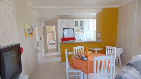 Lindo Apto em Praia de Palmas com Vista para o mar.