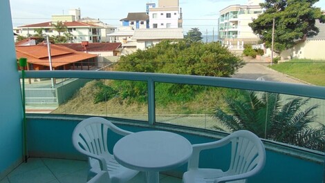 Apartamento para alugar em Governador Celso Ramos - Praia de Palmas