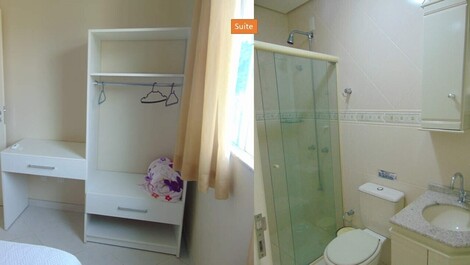 Lindo Apto em Praia de Palmas com Vista para o mar.