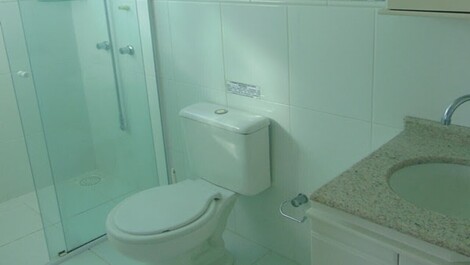 Lindo Apto em Praia de Palmas com Vista para o mar.