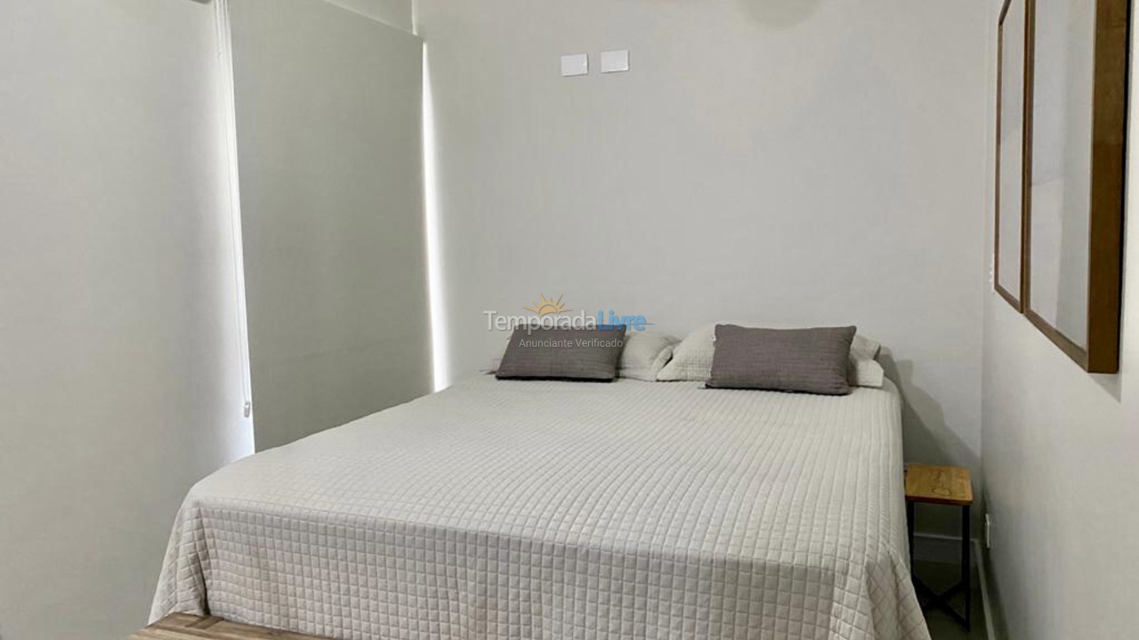 Apartamento para aluguel de temporada em Bertioga (Riviera de São Lourenço)
