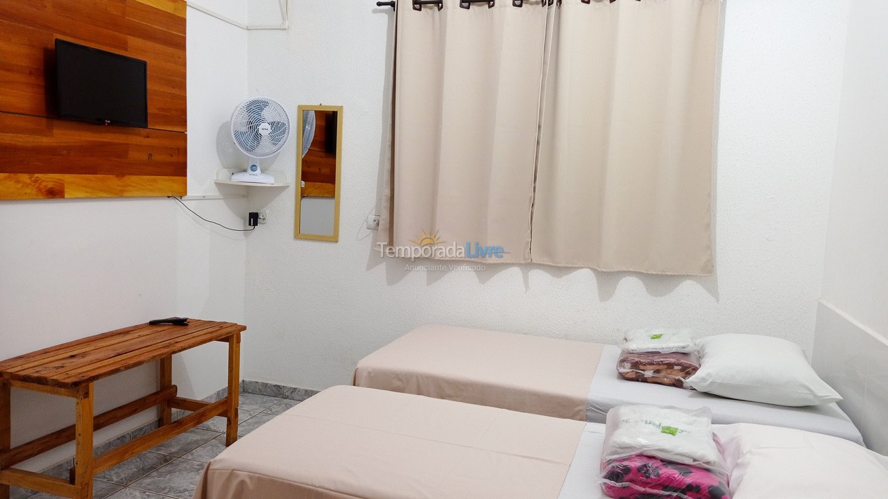 Apartamento para aluguel de temporada em Trindade (Ana Rosa)