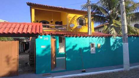 Casa para alquilar en Cabo Frio - Peró