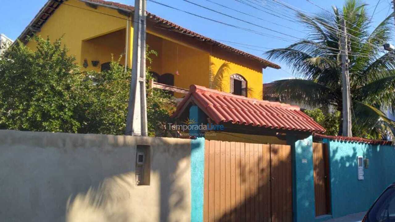 Casa para aluguel de temporada em Cabo Frio (Peró)