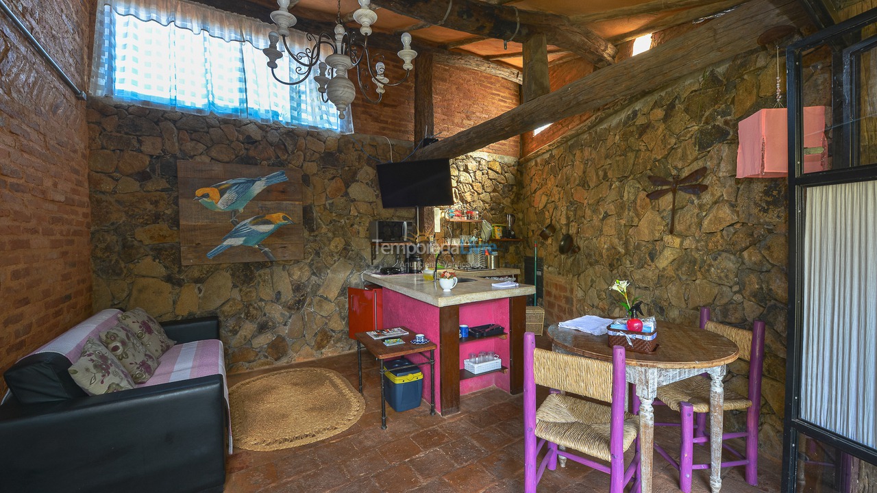 House for vacation rental in Ilhabela (Praia Saco da Capela)