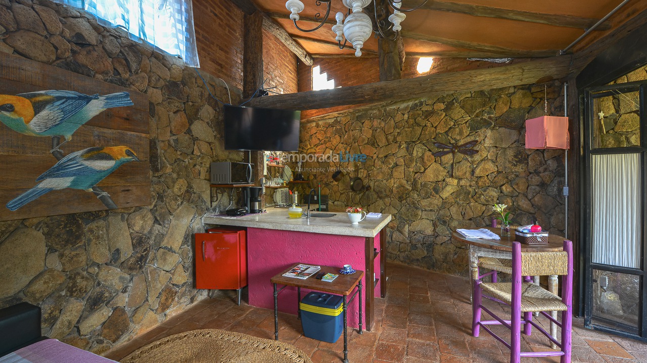 House for vacation rental in Ilhabela (Praia Saco da Capela)