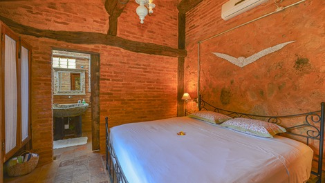 Sonho.Home office in Ilhabela with my dog!!!