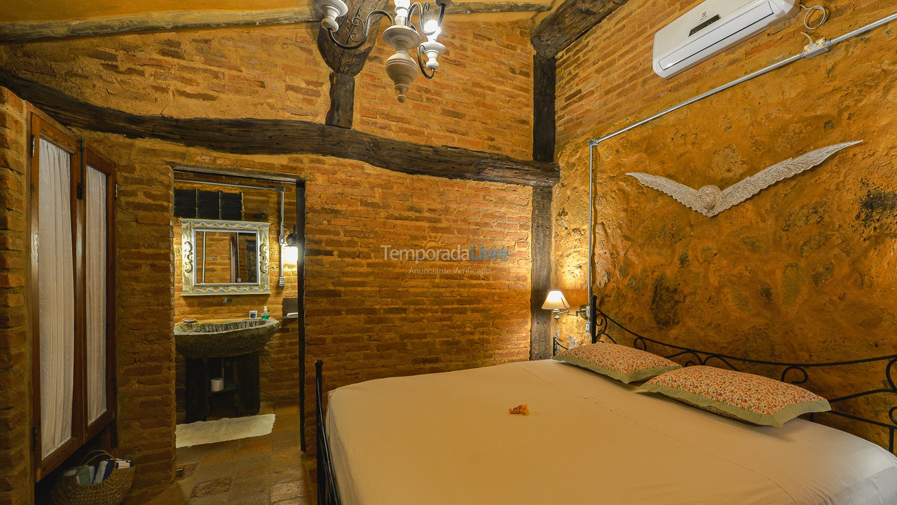 House for vacation rental in Ilhabela (Praia Saco da Capela)